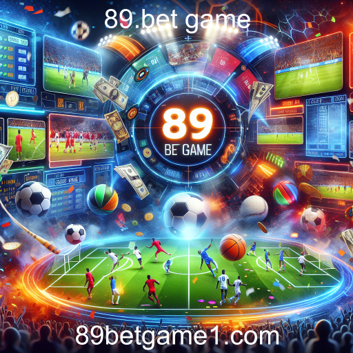 Apostas ao Vivo: A Nova Fronteira do Entretenimento em 89.bet game