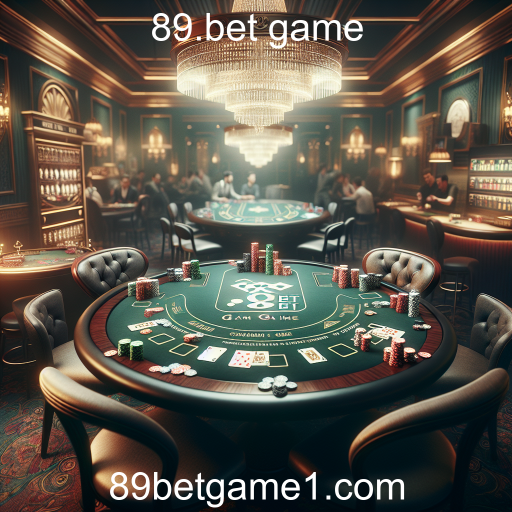 Descubra a Diversão dos Jogos de Cartas no 89.bet Game