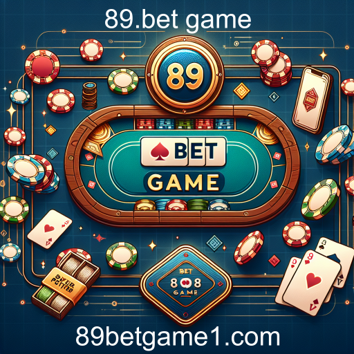 Poker: A Emoção das Cartas no 89.bet game