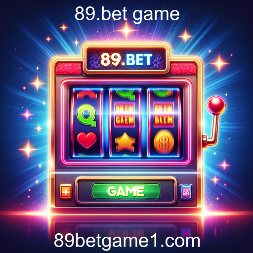 Descubra o Fascinante Mundo das Máquinas Slots em 89.bet game